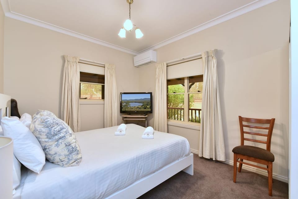 King 3 - close proximity to Bimbadgen and Hope Estate concerts Apartment in Rothbury