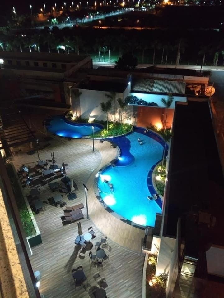OLÍMPIA PARK RESORT HOTEL Apartment in Olímpia