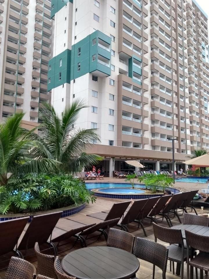 OLÍMPIA PARK RESORT HOTEL Apartment in Olímpia