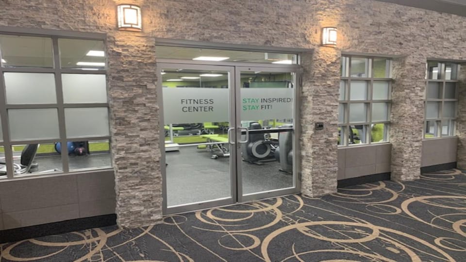 Spa and wellness centre/facilities