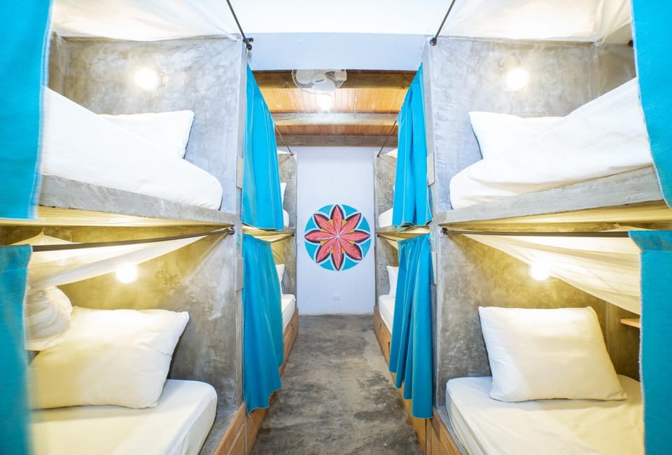 Freesoul Hostel Bed and Breakfast in Magdalena, Colombia