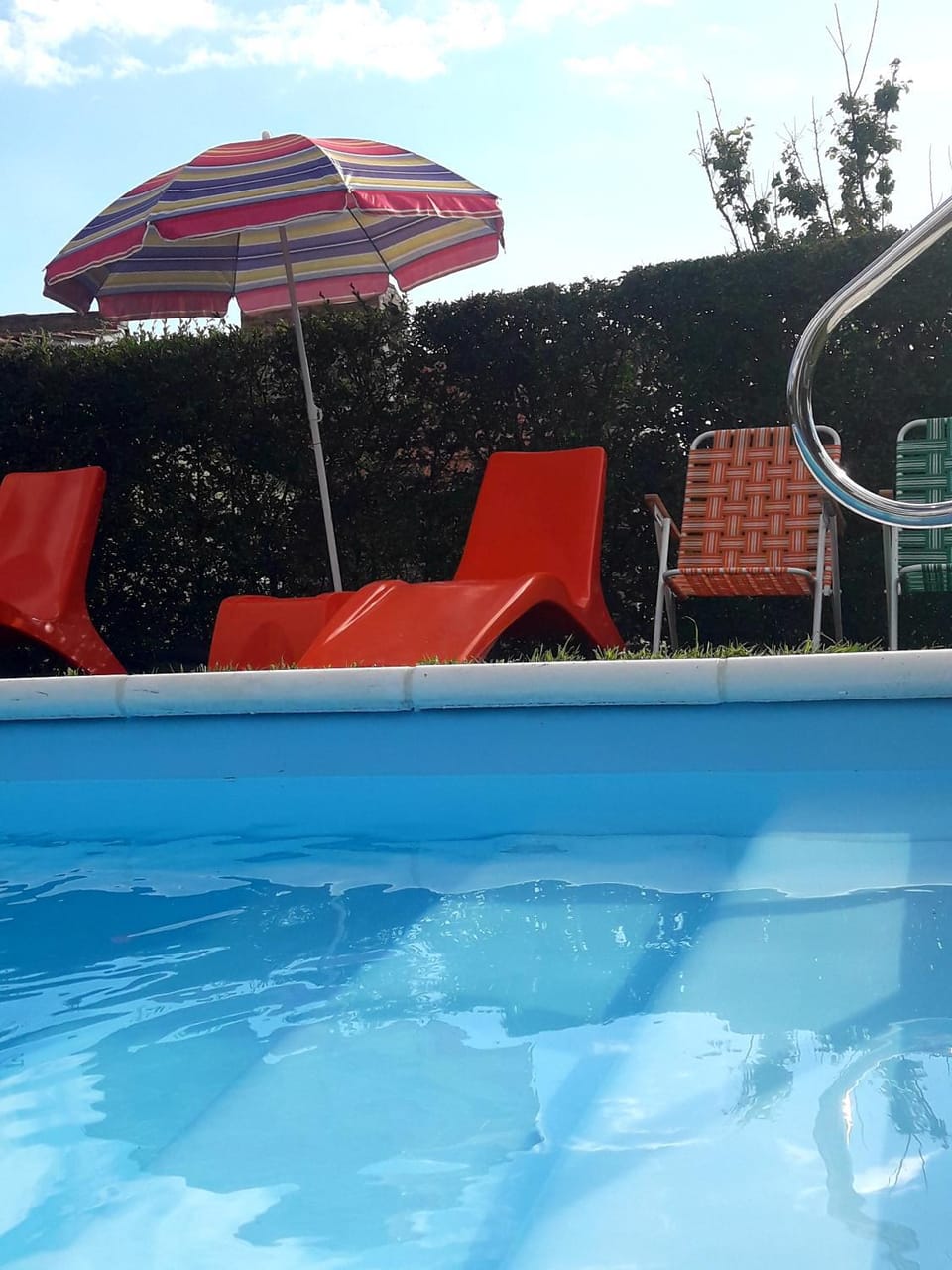 Complejo Quimpe House in Villa Giardino