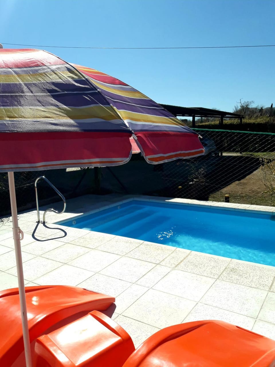Complejo Quimpe House in Villa Giardino