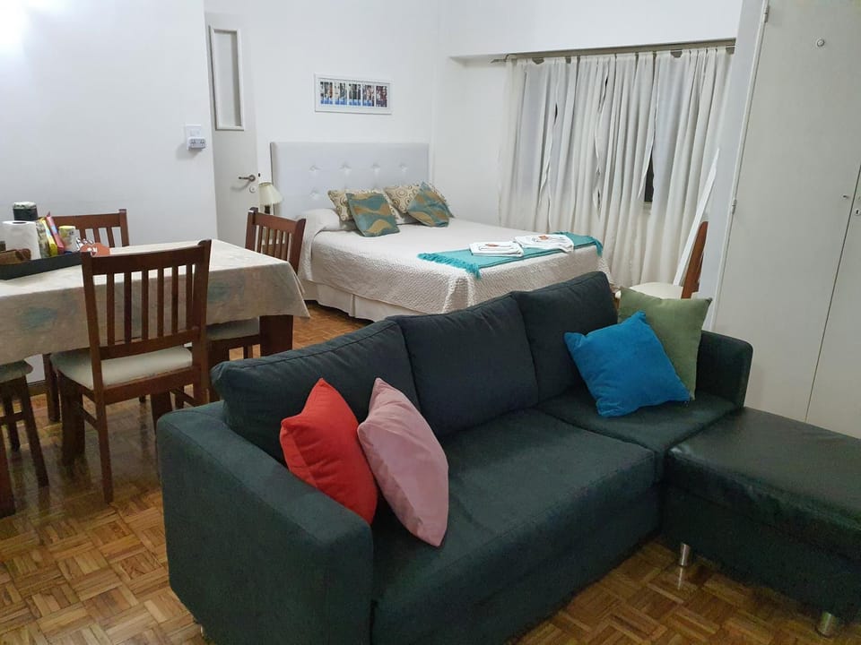Monoambiente Centro ESTRATÉGICA UBICACIÓN Apartment in Buenos Aires