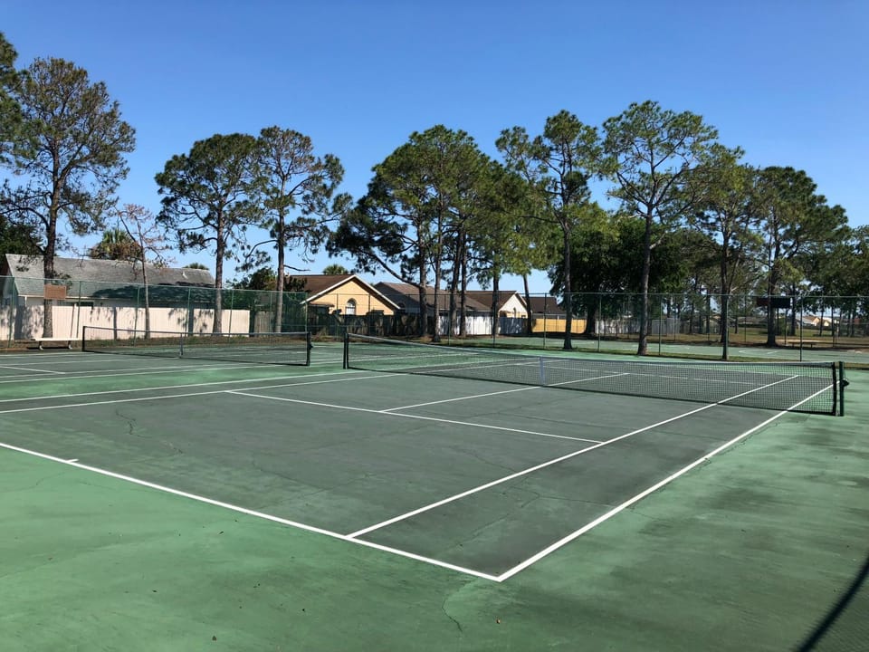 Tennis court