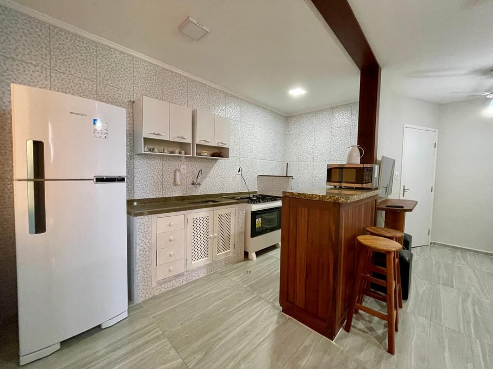 Apto perto do mar na Praia Grande Ubatuba Apartment in Ubatuba