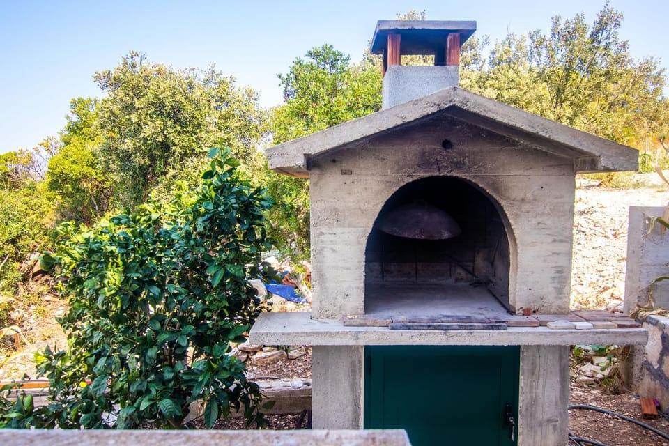 BBQ facilities
