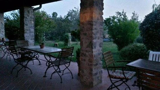 Agriturismo Da Paola Farm Stay in Tuscany
