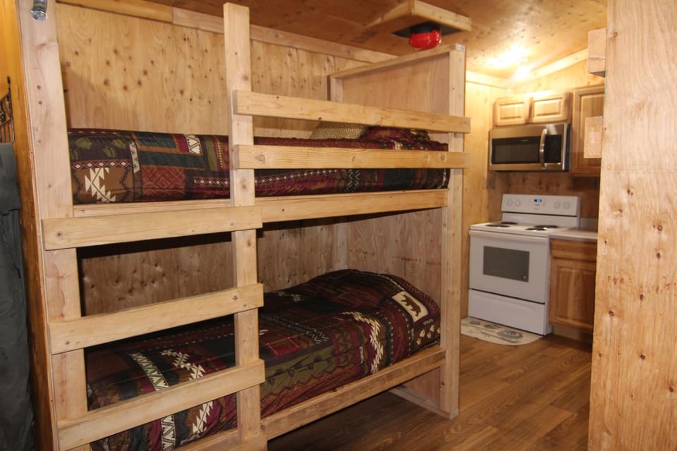 bunk bed