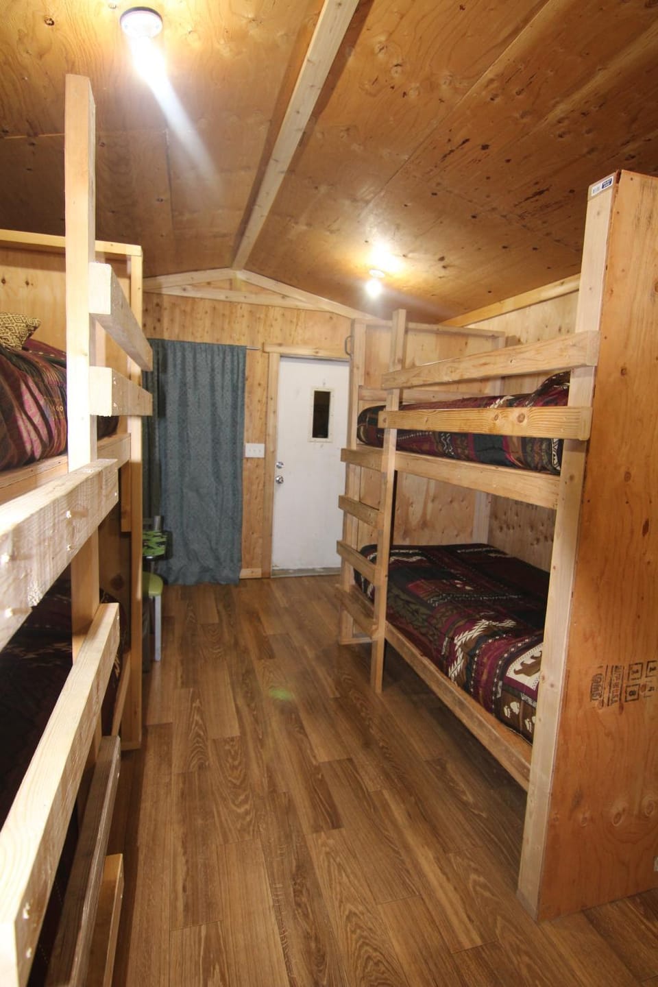 bunk bed