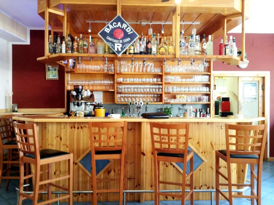 Lounge or bar