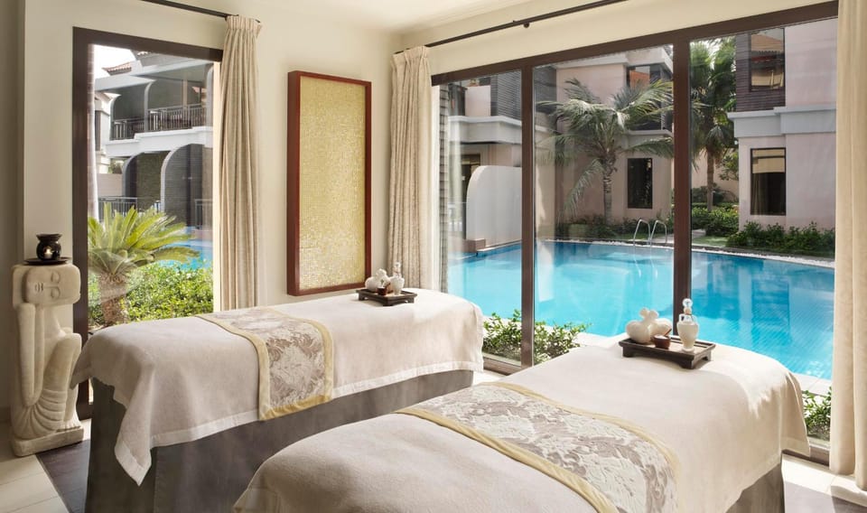 Spa and wellness centre/facilities