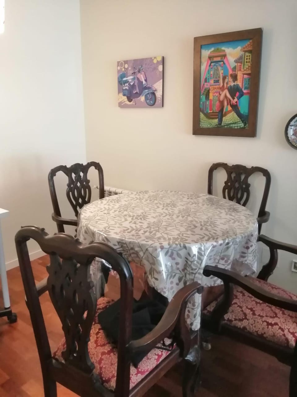Madrid Ensanche de Vallecas Flat Apartment in Madrid