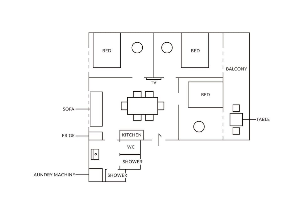 TORA HOTEL Tokyo Skytree 寅ホテル スカイツリーG Apartment in Japan