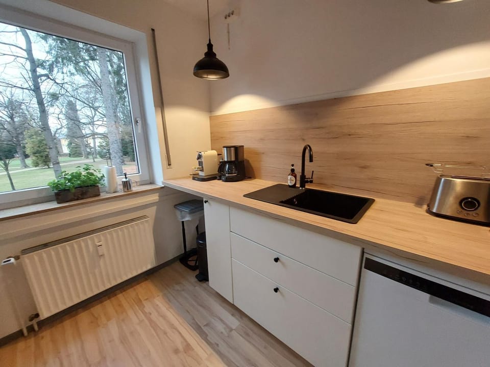 Ferienwohnung Am Casinopark Apartment in Goslar