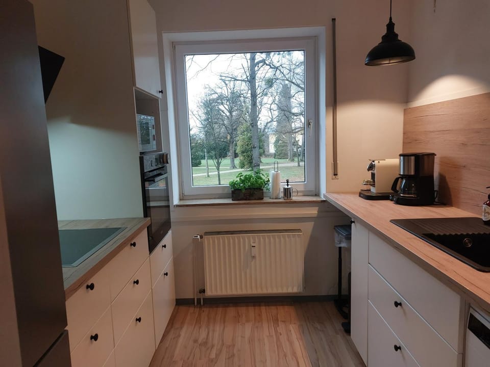 Ferienwohnung Am Casinopark Apartment in Goslar