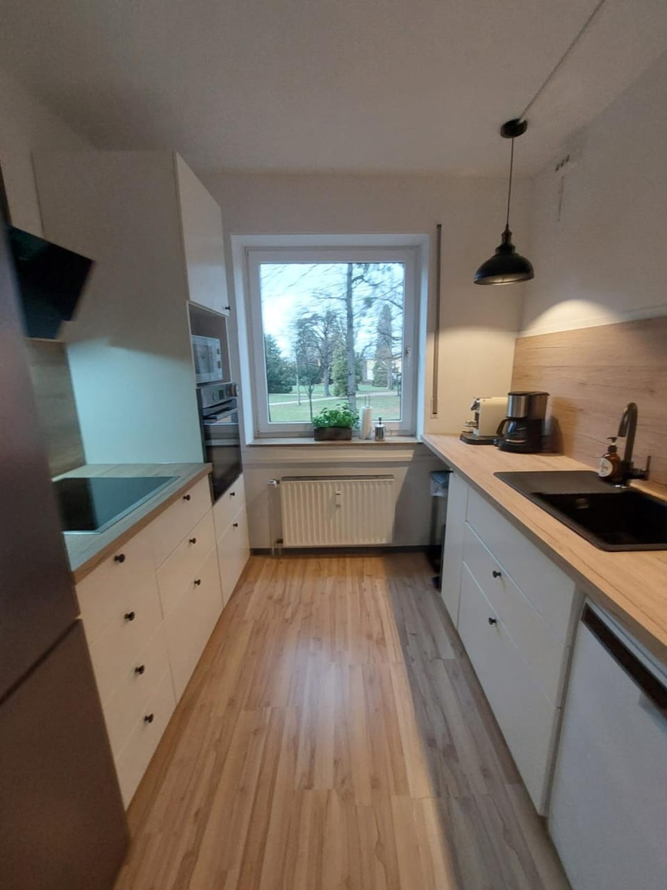 Ferienwohnung Am Casinopark Apartment in Goslar