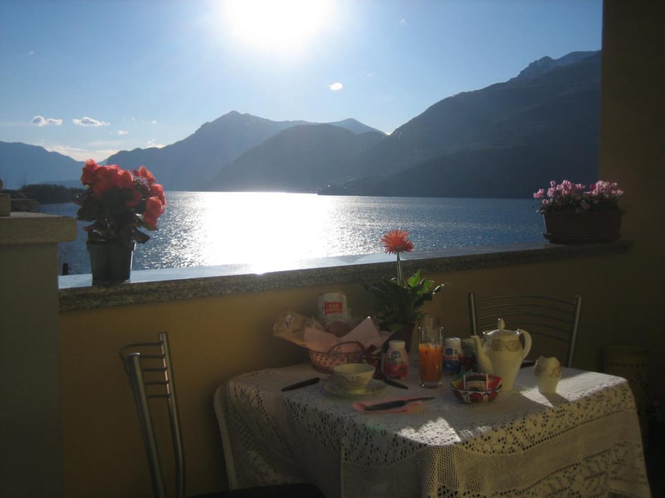 Balcony/Terrace, Lake view