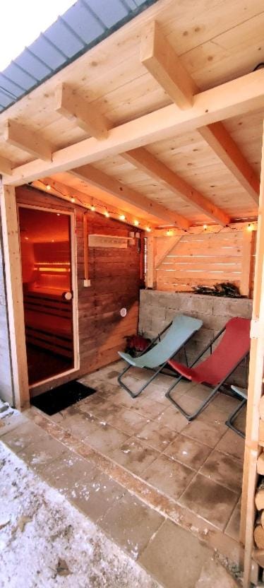 Sauna, Spa and wellness centre/facilities