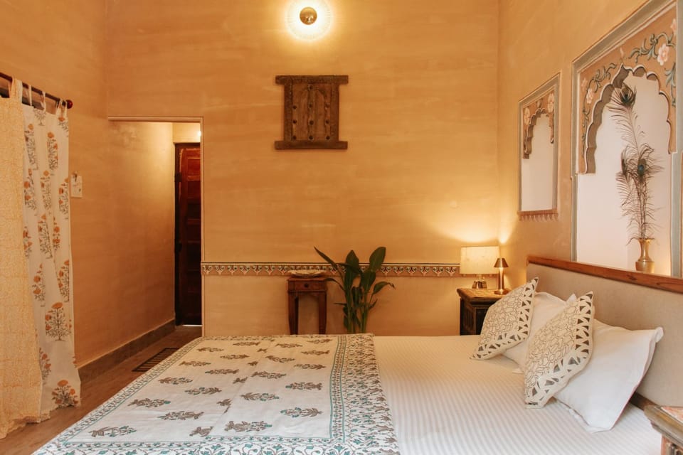 The Castle View Homestay Vacation rental in Rajasthan