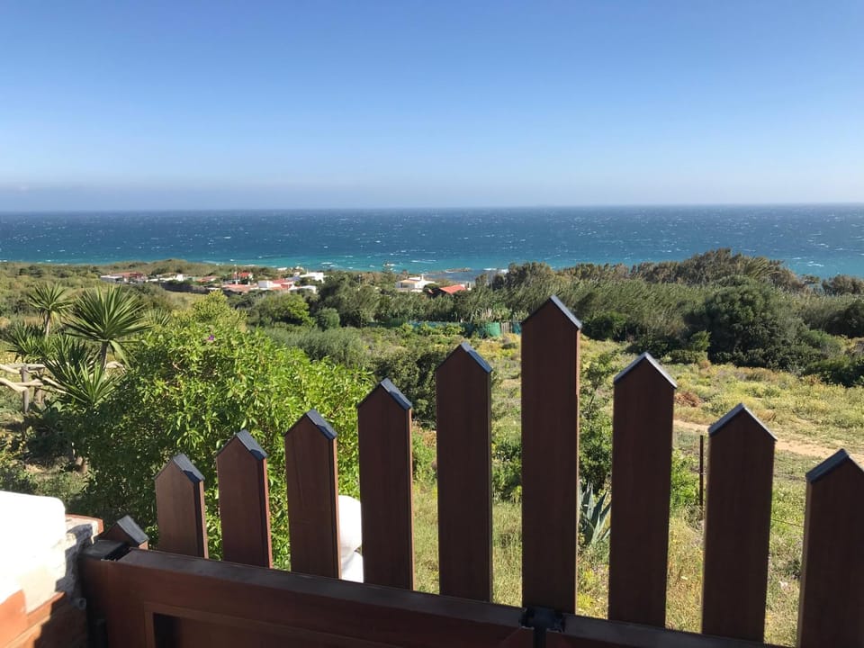 Natural landscape, Sea view