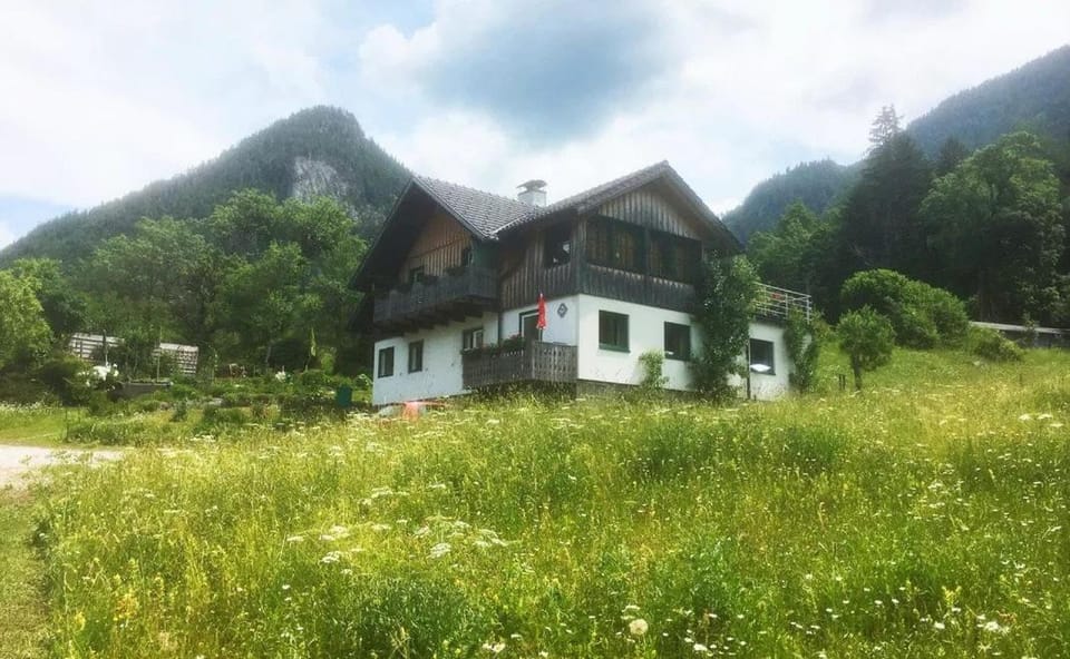 Property building, Mountain view