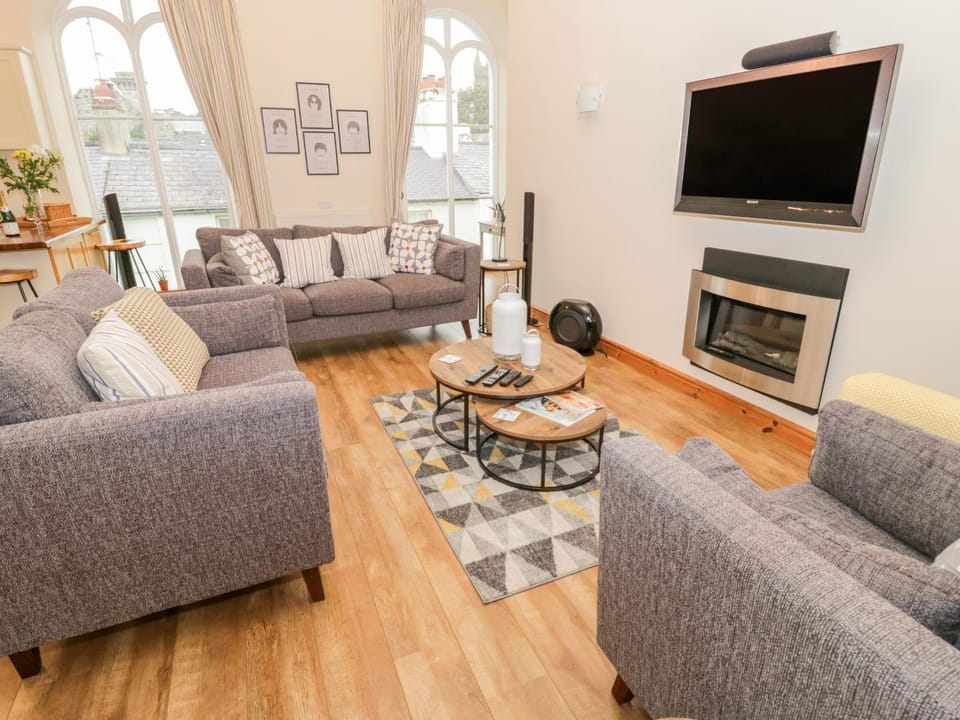 Seion Chapel House in Wales