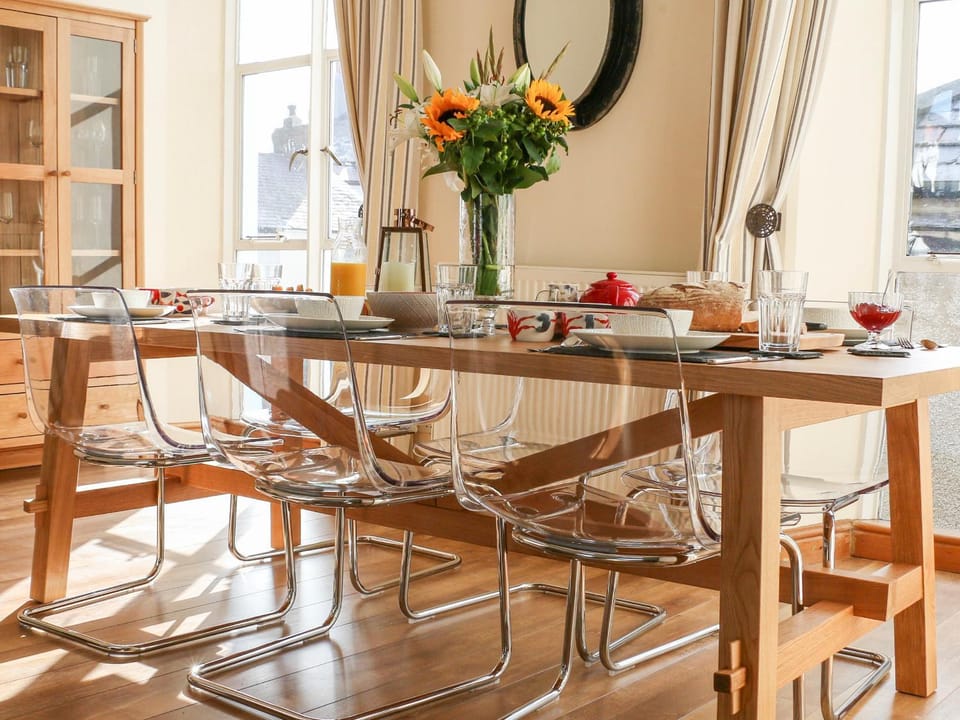 Seion Chapel House in Wales