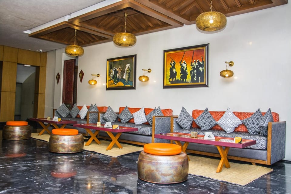 Aralia Boutique Hôtel Hotel in Rabat