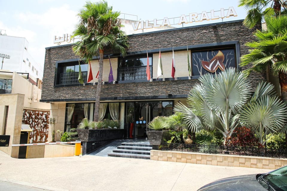 Aralia Boutique Hôtel Hotel in Rabat