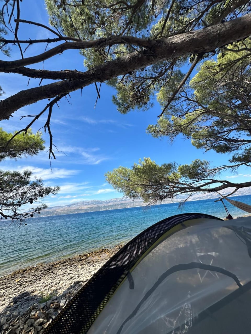 Beach, Sea view
