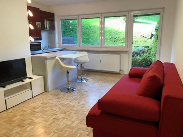 TV and multimedia, Living room, Dining area