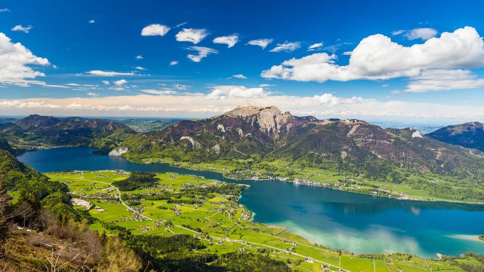 Natural landscape, Summer
