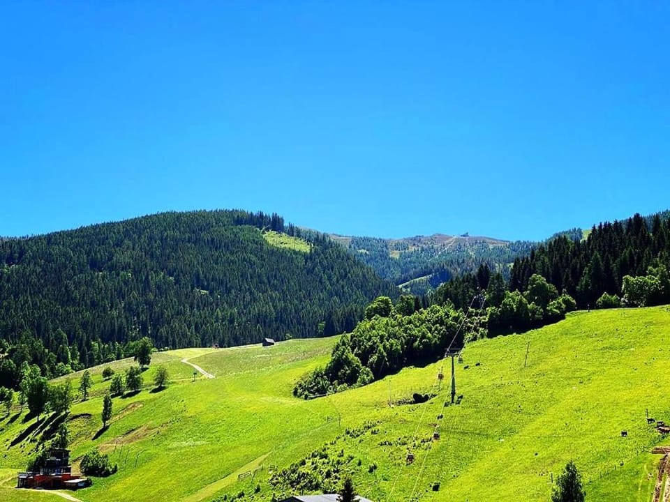 Appartement Bella Vista Apartment in Carinthia, Austria