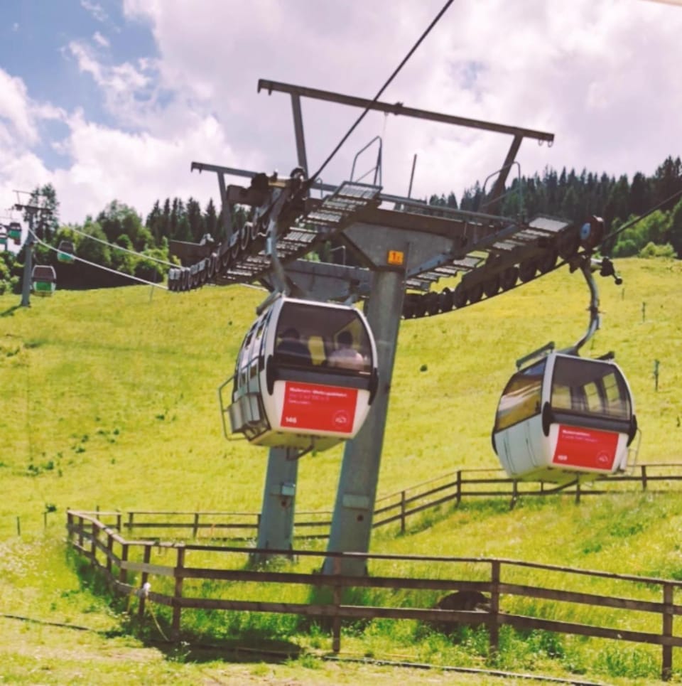 Appartement Bella Vista Apartment in Carinthia, Austria