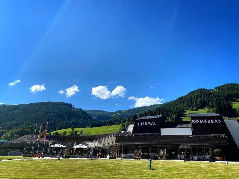 Appartement Bella Vista Apartment in Carinthia, Austria