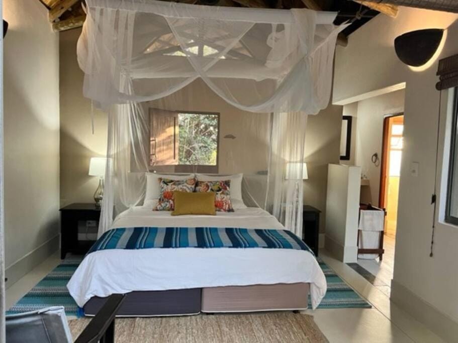 Kangela 6 House in Africa