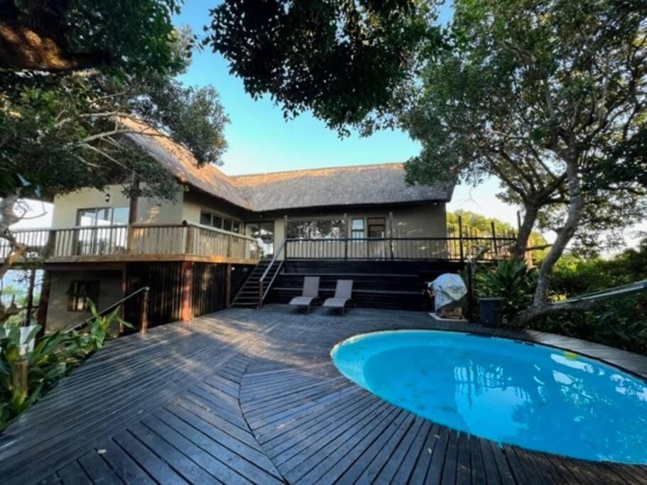 Kangela 6 House in Africa