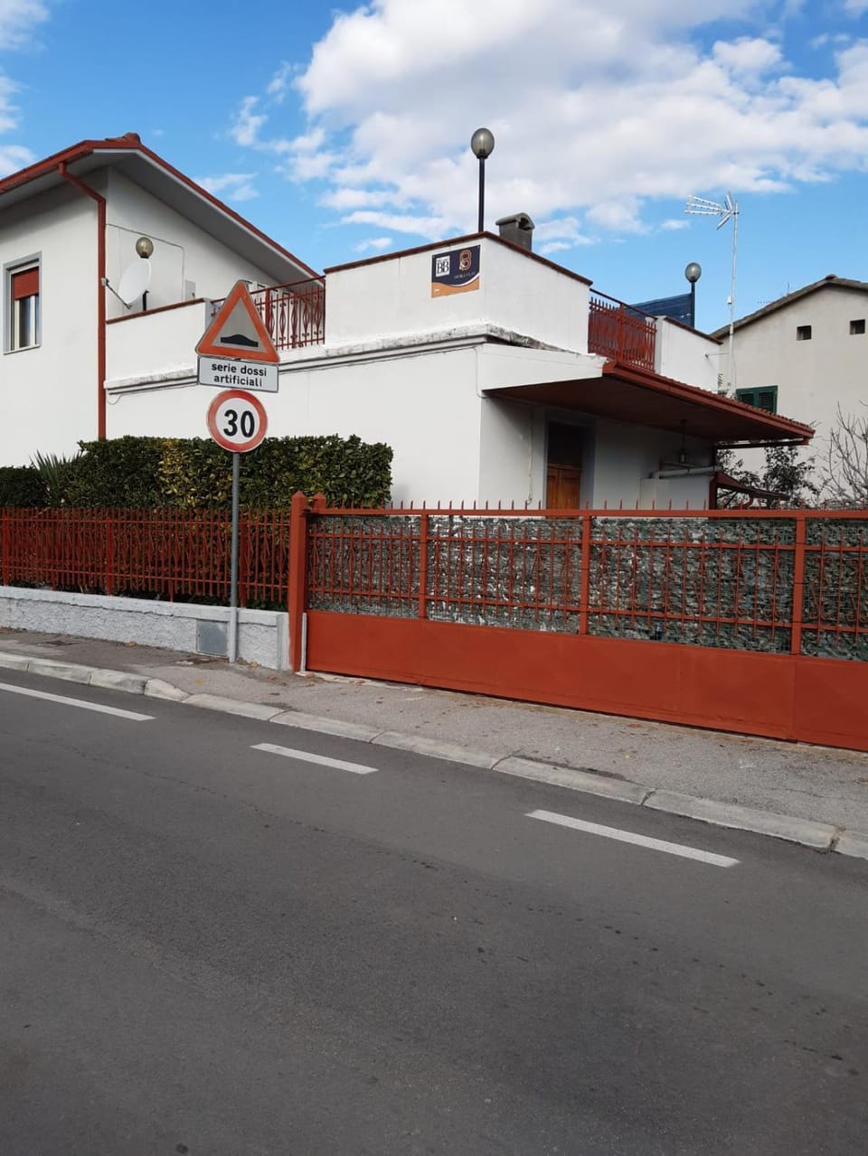 Small Flat Apartment in Abruzzo