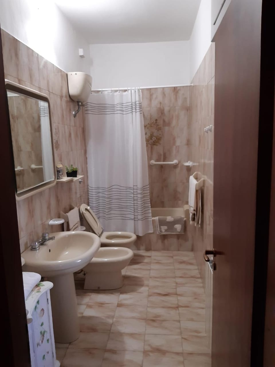 Small Flat Apartment in Abruzzo