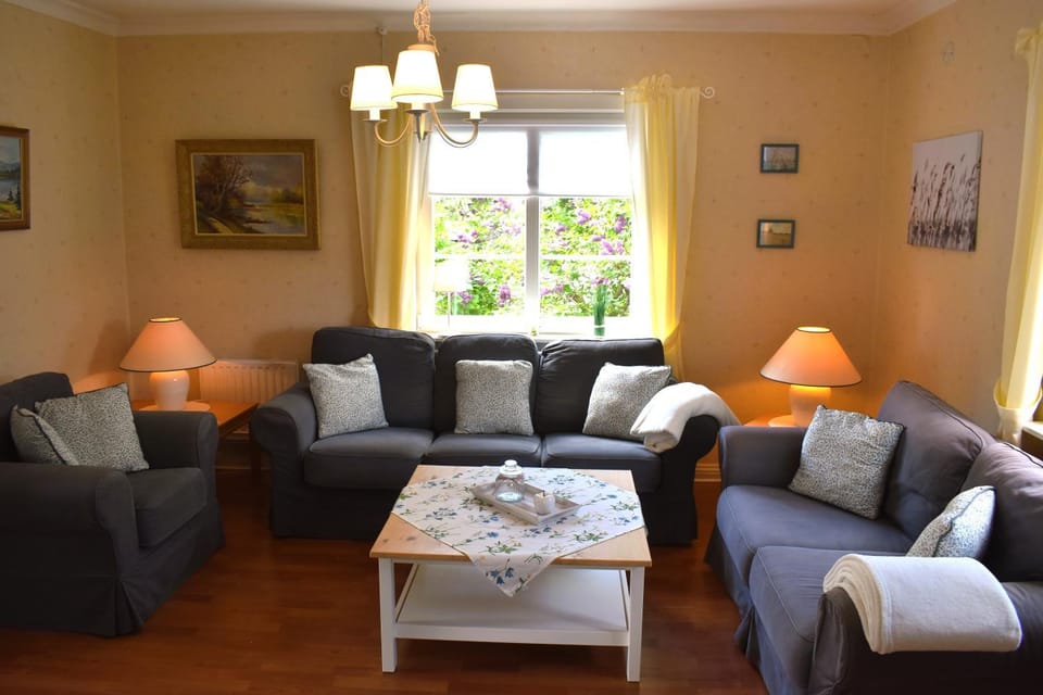 Hus Vena - Schönes Ferienhaus Nähe Vimmerby und Astrid Lindgrens värld House in Kalmar County, Sweden