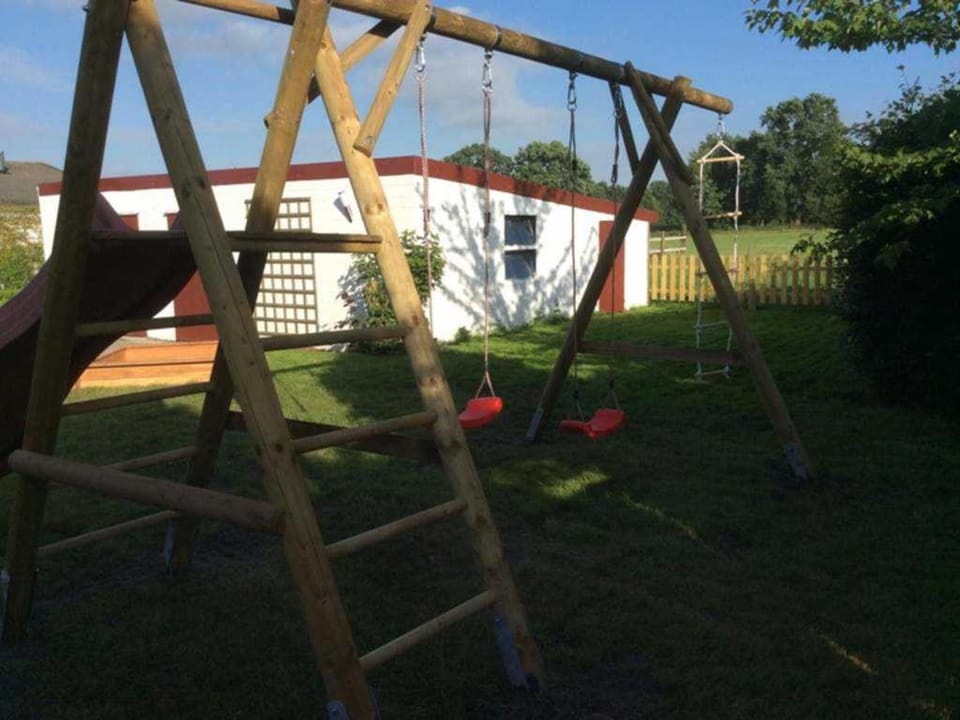 Children play ground, Garden