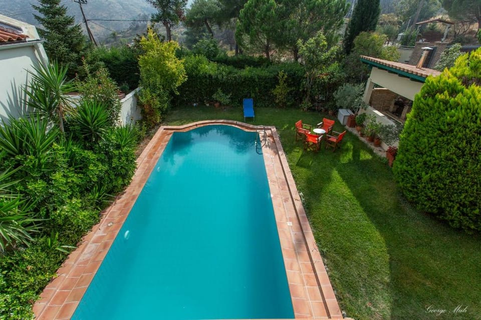 Garden view, Pool view, Swimming pool