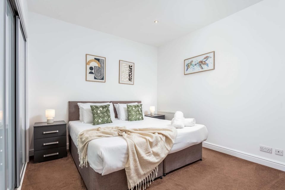 Elliot Suite No 1 - Donnini Apartments Apartment in Ayr