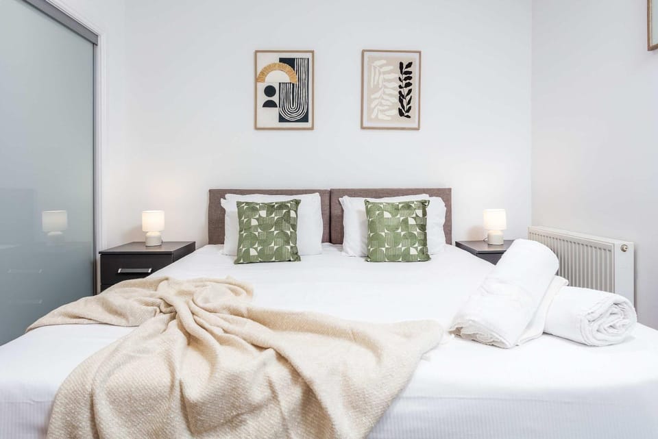 Elliot Suite No 1 - Donnini Apartments Apartment in Ayr