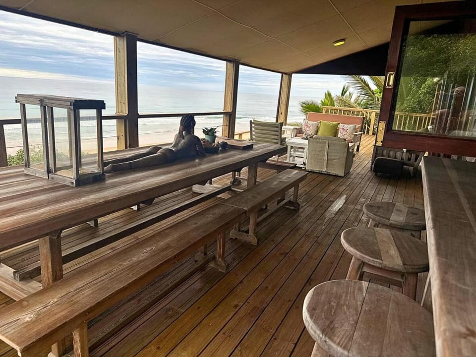 Mar Azul 4 House in Africa