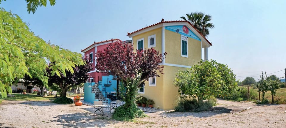 Heliatoras Studios Apartment in İzmir Province