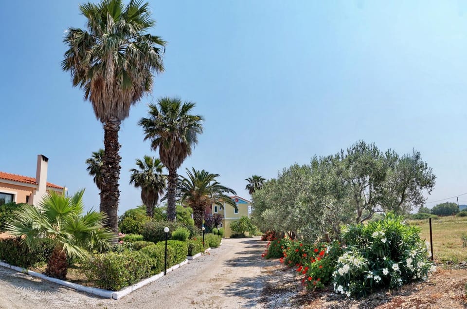 Heliatoras Studios Apartment in İzmir Province