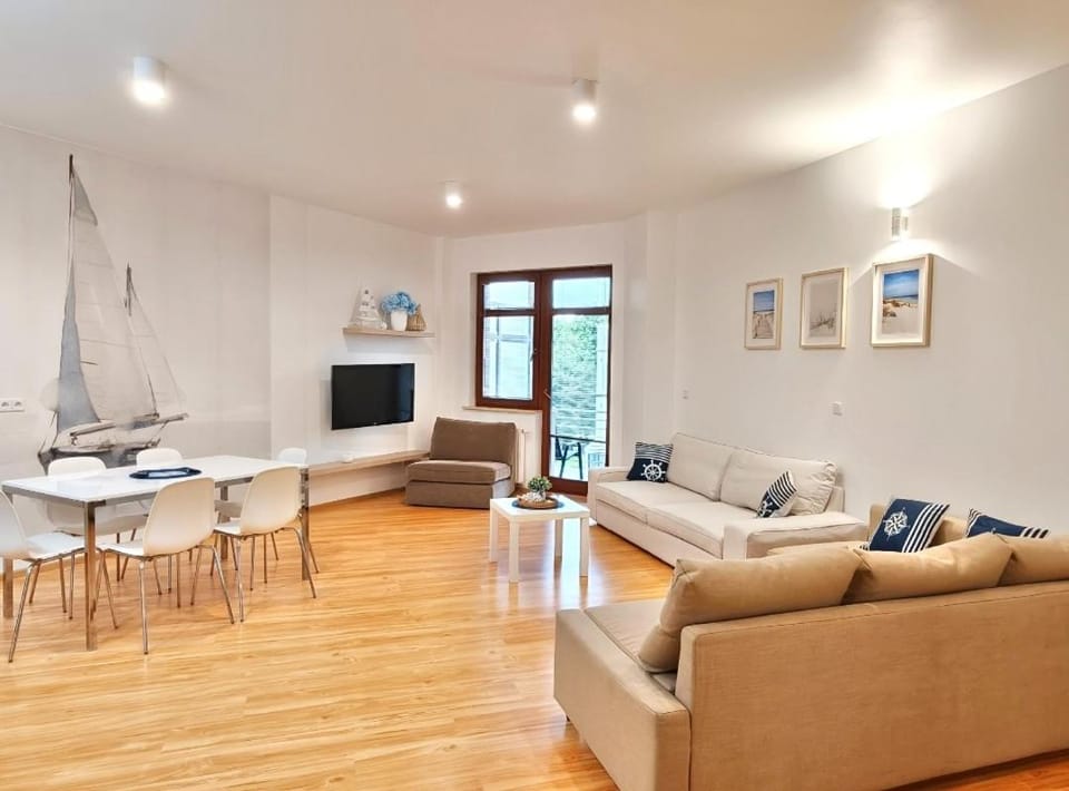 Apartamenty Amber Neptun Park Apartment in Gdansk