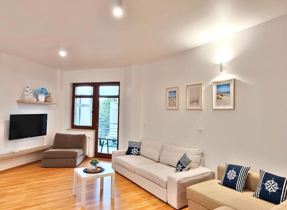 Apartamenty Amber Neptun Park Apartment in Gdansk